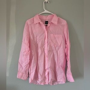 Gap Men's Button Down Shirt